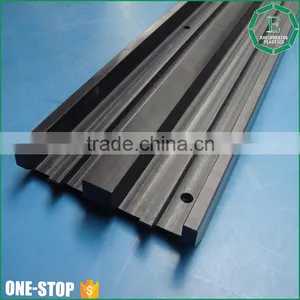 OEM Wear-resisting Moulding Injection Tivar1000 RCH1000 PEUHMW Plastic Linear Guide Rail thumbnail-6