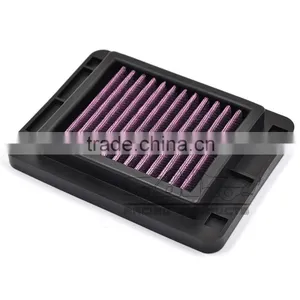BJ-AC-005E Aftermarket Custom High Flow Air Filter Air Cleaner Element for Yamaha Yzf-R25 2013-2014 thumbnail-3