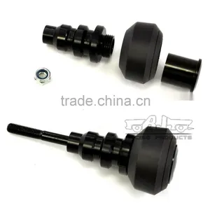 BJ-FS-UN001 Universal CNC Aluminum Motorcycle Frame Protector Slider thumbnail-3