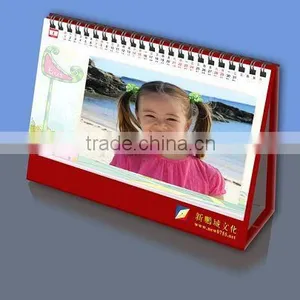 Woodfree Custom Tear Off Paper Table Calendar thumbnail-1