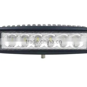 18W LED IP67 4WD Off Road Jeep/ATV/UTV/Truck Work Lighting Lamps thumbnail-3