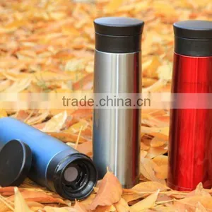 Wholesale Insulated Double Wall Stainless Steel Water Bottle Thermos&vacuum Flask&starbucks Cup, Coffee Thermos Price thumbnail-6