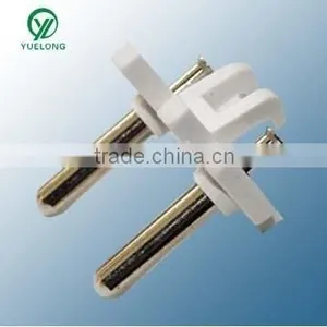 XY-A-002 Holland Plug With Two Pin Plug Insert Mark VDE Approved thumbnail-1