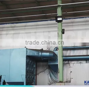 Shandong Kaitai Sandblasting Room/sand Blasting Booth With CE&SAE Standard thumbnail-3