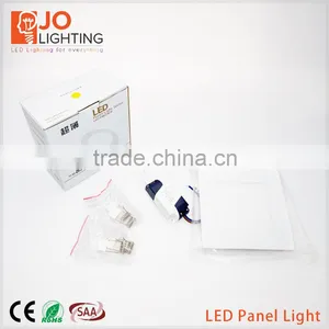 Ultra Slim Wholesale Recessed LED Dimmable Flat Light Downlight Square thumbnail-5