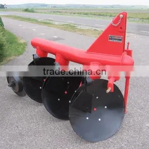 1LYX - 330 Round Pipe 3 Disc Plough thumbnail-2