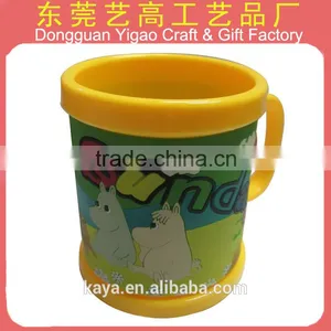 Factory Sale ABS Magic Cup With Soft Pvc Grip thumbnail-6
