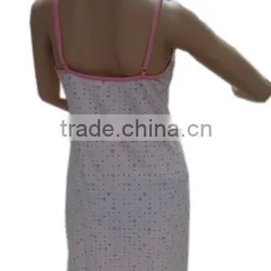 Cute Girl's Mature Sleepwear thumbnail-3