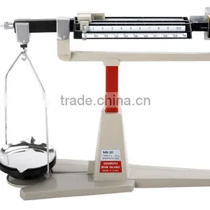 MB-311 Quadruple Beam Balance / Balance Beam Scale thumbnail-1