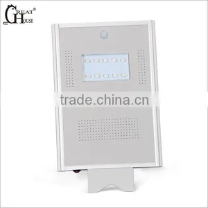 GH-SRL 008 Monocrystalline 8W/10W/12W Solar Outdoor Playground Lighting thumbnail-2