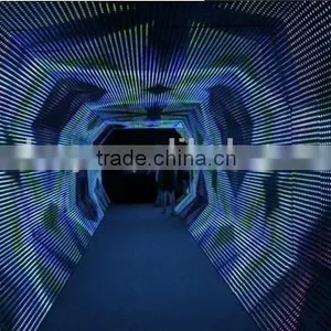 High Quality Shenzhen Flexible & Curved Shape Led Screens thumbnail-1