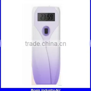 LCD Electric Air Freshener Dispenser, Toilet Spray Air Fresheners thumbnail-2