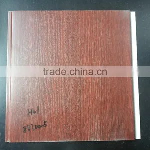 Best Price and Good Quality of PVC Ceiling Panel and Pvc Wall Panel for Decation Laminated Panel thumbnail-3