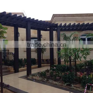 WPC Pergola by Timber Mart thumbnail-1