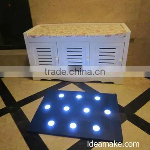 Weight Activated LED Light Floor Mat AS SEEN ON TV thumbnail-1