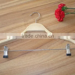 Cheap Wooden Hanger /wooden Coat Hanger thumbnail-3