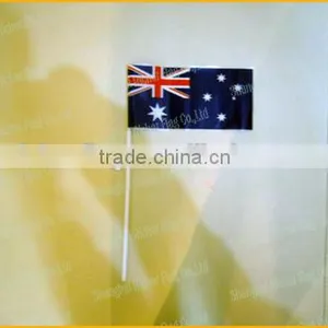 Sports Hand Waving Flag and Banners thumbnail-4