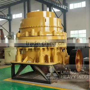 Granite Processing Cone Crusher Equipment Machinery Guarantee Quality Assurance thumbnail-1