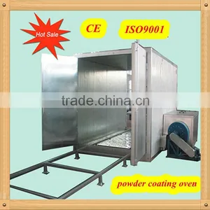 China High Quality Competitive Price Powder Coating Oven thumbnail-1