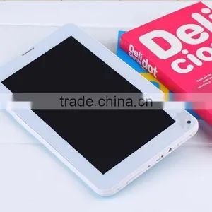 Brand New 7 Inch Android 4.4 Quad Core 512MB+4GB Wifi Tablet PC Two Camera 2G Calling Phone Tablet thumbnail-5
