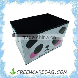 Bin Bag Non-Woven Fabric Waterproof Storage Box thumbnail-2