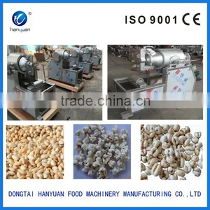 HY-10 Rice, Corn, Wteat, Grain Puffed Machine With Best Quality thumbnail-1