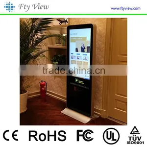 42 Inch High Quality Floor Standing Digital Signage Kiosk Indoor thumbnail-1