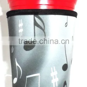 Red Cup Neoprene Sleeve thumbnail-1