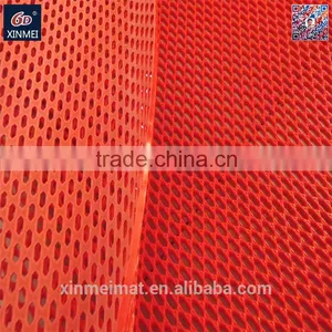 Waterproof Hollow Out Anti Slip Pvc Play Mat thumbnail-6