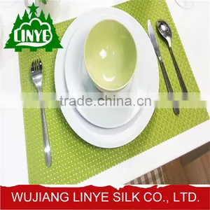 New Material Hotel Teslin Table Mat / PVC Placemat thumbnail-2