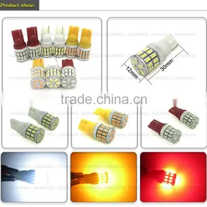 10W 3014 30 LED T10 W5W 194 CANBUS LED Bulb thumbnail-4