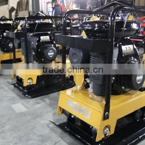 Vibrating Plate Compactor thumbnail-6