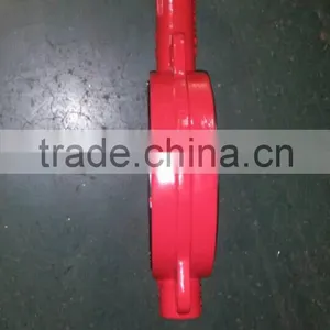 Clamp Butterfly Valve For Fire Fighting With High Quality From Manufacturing Supplier thumbnail-3