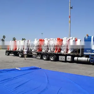 Marina Plastic Floating Water Barrier thumbnail-1