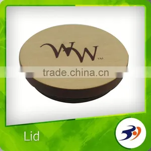 From CHINA Wooden Lid Wooden Cover Bamboo Jar Lid thumbnail-4