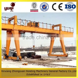 Drawing Customized 320 Gantry Crane thumbnail-3