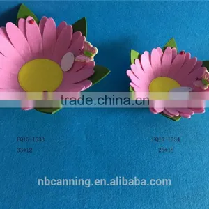 Decorative Felt Easter Basket thumbnail-1