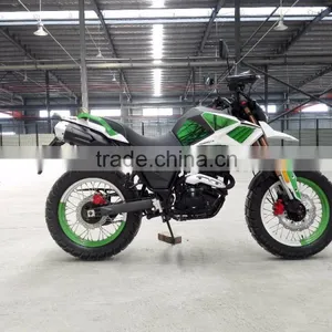GREEN 250cc TEKKEN.NEW Enduro Bike 250cc thumbnail-3