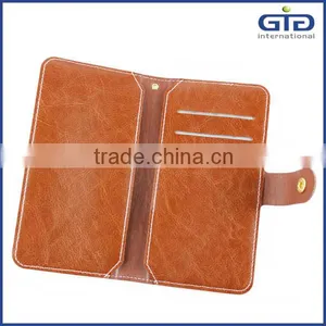 GGIT Hot Selling Item Delicate Universal Leather Mobile Phone Case for Sale(NP-2729) thumbnail-3