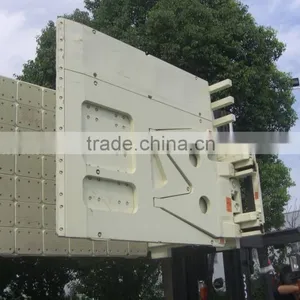Wholesales OEM Carton Clamps for Japanese and Chinese Brand Electric Diesel Gasline LPG and CNG Forklift Use thumbnail-5