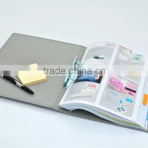 A4 File Folder With pp Cover Film thumbnail-1