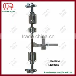 Steel/Stainless Steel Truck Body Door Lock 107022EM 107022ES thumbnail-1