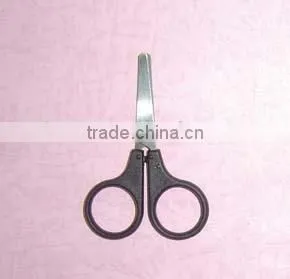 Soft Touch Handle Promotion Hot Selling Pet Scissors thumbnail-1