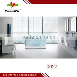 Good Quality Sanitary Ware Bathroom Toilet Set One-piece Cloest With Basin thumbnail-1