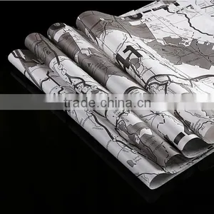 Black Tissue Paper for Clothes thumbnail-3