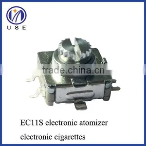 USE Brand 11mm Size Rotary Volume Controlled the Key Encoder With Switch thumbnail-3
