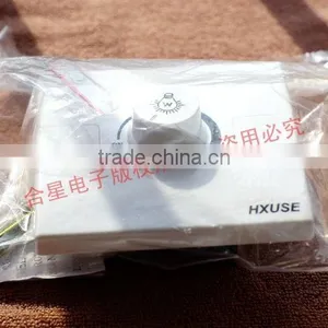Flame-retardant Rotary Wall Switch thumbnail-3