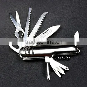 2016 Hot Selling Survival Multitool Knife for Your Camping Equipment China thumbnail-2