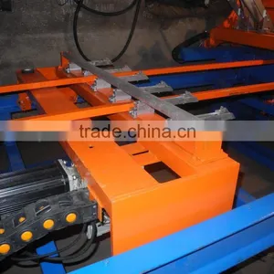CNC Mesh Panel&Roll Machine thumbnail-2