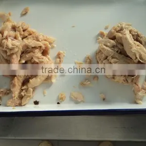 High Quality Canned Mackerel Loin With Oil (double Clean) thumbnail-1